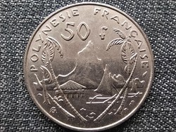 Francia Polinézia 50 frank 1985 (id41434)