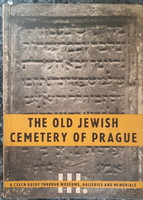 THE OLD JEWISH CEMETERY OF PRAGUE   JUDAIKA