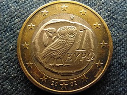 Görögország 1 euro 2002 (id59988)