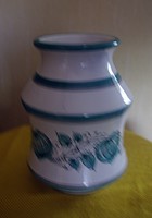 Unmarked Small Vase