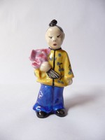 Antique Chinese figure from Herend