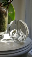 Scandinavian glass design váza
