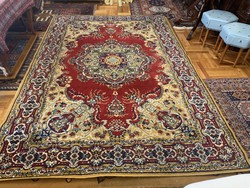 3X2m middle medallion Persian rug