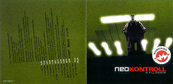 NEO : KONTROLL / A FILMZENE 2003 CD