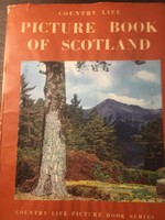 Picture book of SCOTLAND  /1956  RITKA