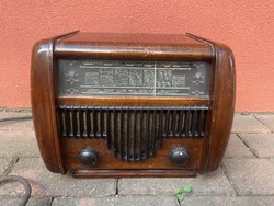 Orion rádió Typ 222 antik retro rádió