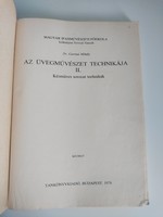 Magyar Iparművészeti Főiskola Szilikátipari tervező szak -Az üvegművészet technikája, kézműves soroz