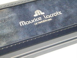 Maurice lacroix watch box