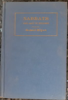 SABBATH      JUDAIKA