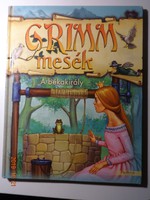 Grimm mesék - A békakirály - 5 mese Szendrei Tibor rajzaival (2008)