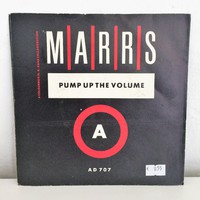 MARRS - Pump Up The Volume