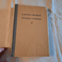 Kaffka Margit összes versei Magyar Helikon 1961