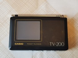 Casio TV-200