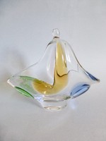 Muranoi üveg hamutál