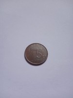 5 Cent 1987 !  Hollandia   !!