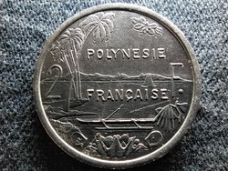 Francia Polinézia 2 frank 1993 (id58508)