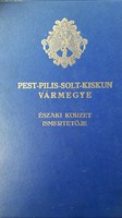 Pest-Pilis-Solt-Kiskun Vármegye Északi körzet 1931