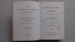 A philosophia története II. (1877)