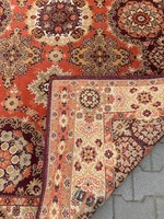 Retro! Tata carpets made in 1957 have 1 large and 2 beds