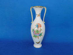 Herend Victoria amphora vase