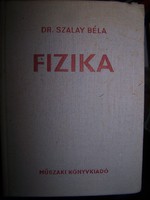 Physics of Béla Szalay