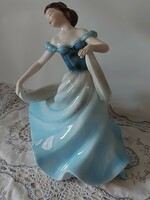 Ceramic ballerina