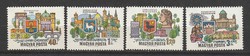 1969.Dunakanyar bélyeg sorozat**