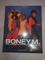 Boney m - live on tour, at home, studio, backstage by didi zill - new cellophane