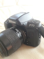 Nikon f70