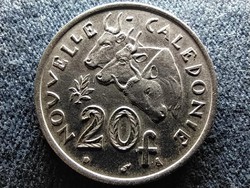 Új-Kaledónia 20 1967  (id59148)