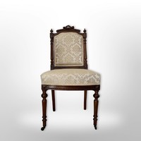 Neoklasszicista kisasszony szék ca. 1870