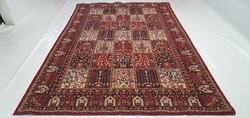 Fz cleaned beautiful bakhtyari wool persian rug 300x190cm free courier