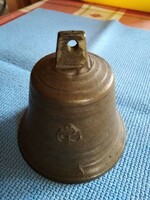 Bell made of copper, first half of the xx.Szd