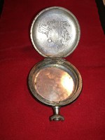 Brauswetter silver case / nielo pocket watch case