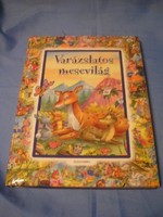 N27 magical fairytale world with 8 tales listed on the back from alexandra