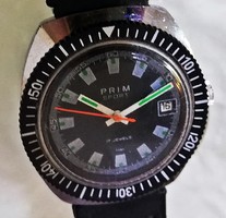 Prim sports diving style watch