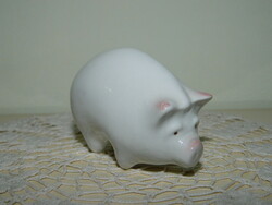 Zsolnay pig