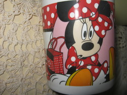 Minnie mouse kid mug
