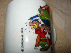 Asterix   gyerek bögre