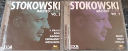 Stokowski conducts - maestro celebre vol. 2 2 pcs cd