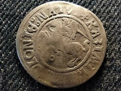 Lengyelország I. Zsigmond Glogau hercegség hercege ezüst 1 grosz 1504 (id25675)