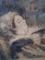 Csók István | Báthory Erzsébet - 1910-es évek