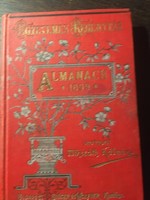 Almanac 1899 Universal Novel Library / Kálmám Mikszáth