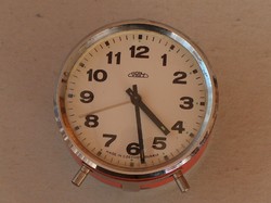 PRIM csehszlovák ébresztő óra, csörgő óra