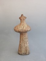 Modern ceramic female figure