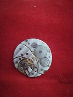 Molnia pocket watch structure