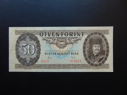 50 forint 1983 D 073 Nagyon szép ropogós bankjegy