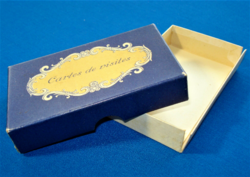 Vizitkártya tartó doboz (1920-1940)