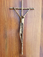 Erwin Huber Crucifix, 1983