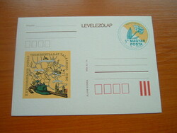 Postcard eco-friendly meeting zirc